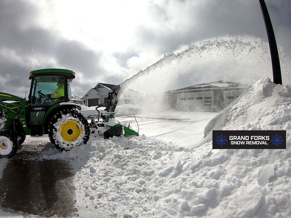 Grand Forks Snow Removal Product Image